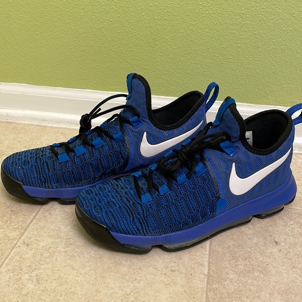 NIKE Zoom KD 9 “Game Royal”